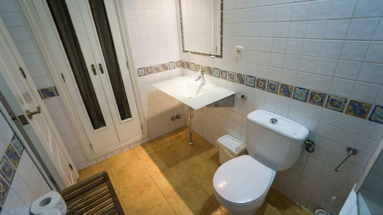Rentalsevilla San Clemente Eksteriør bilde